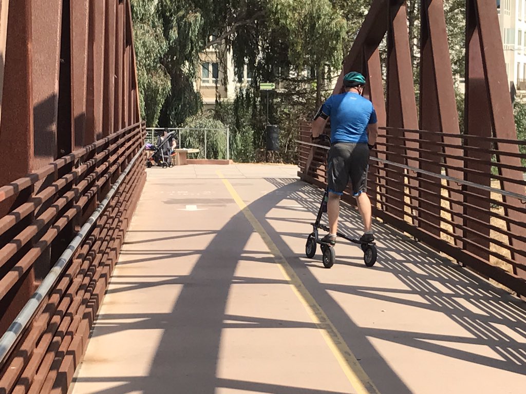TRAIL COUNT 2017