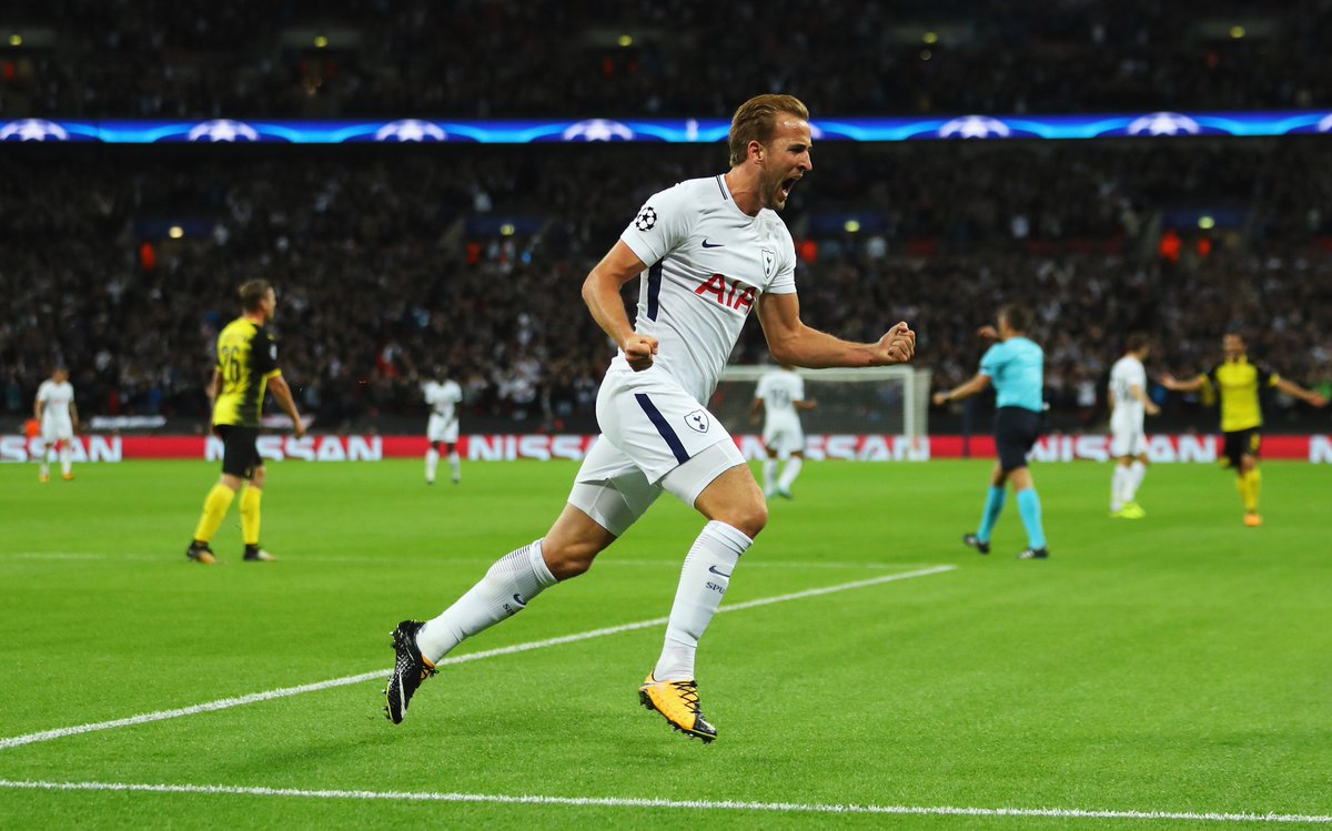 Harry Kane