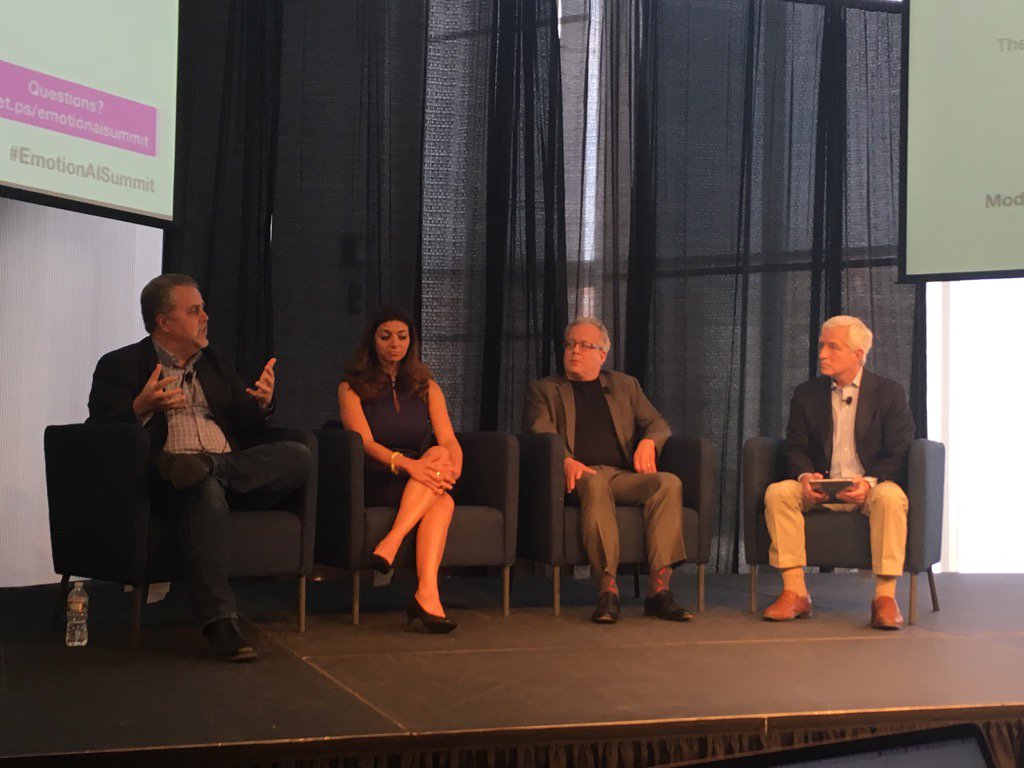 #EmotionAISummit