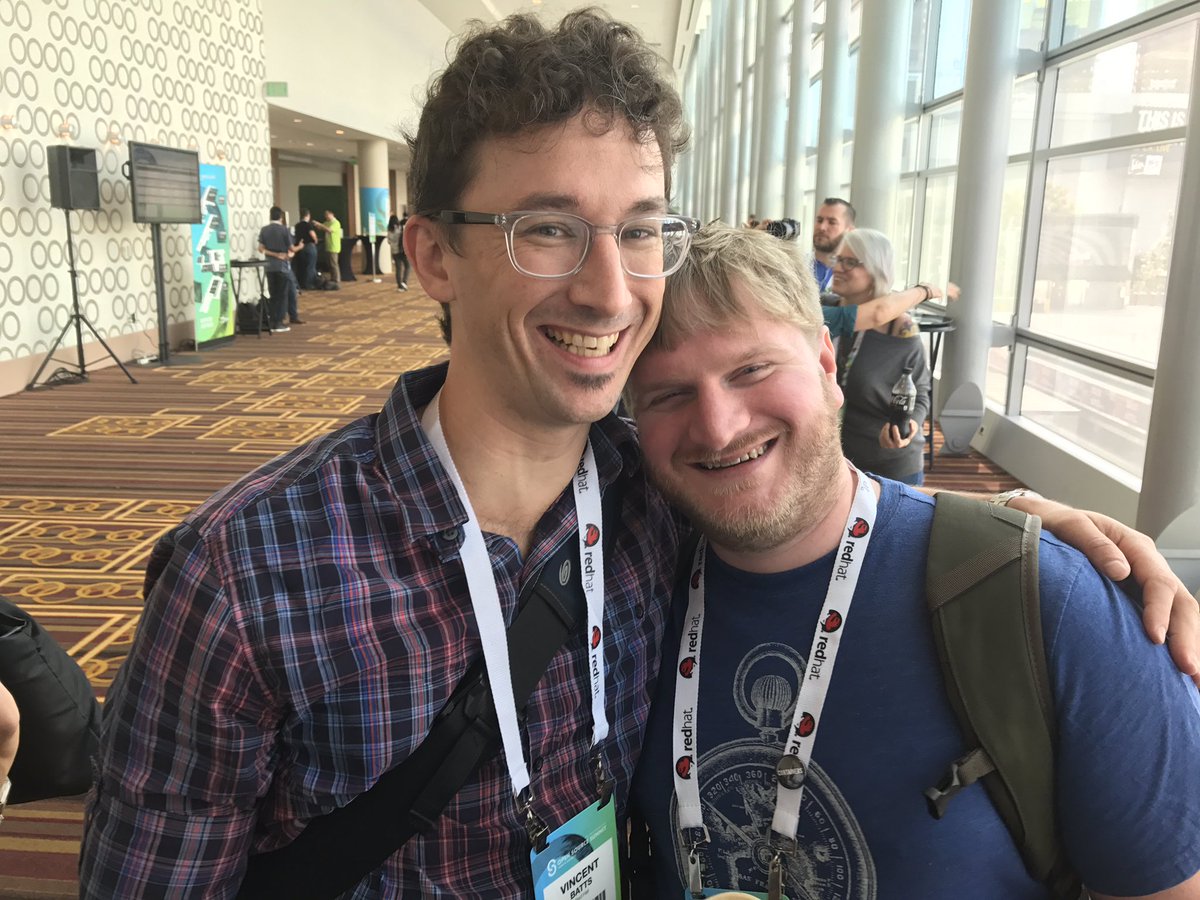 #OSSummit