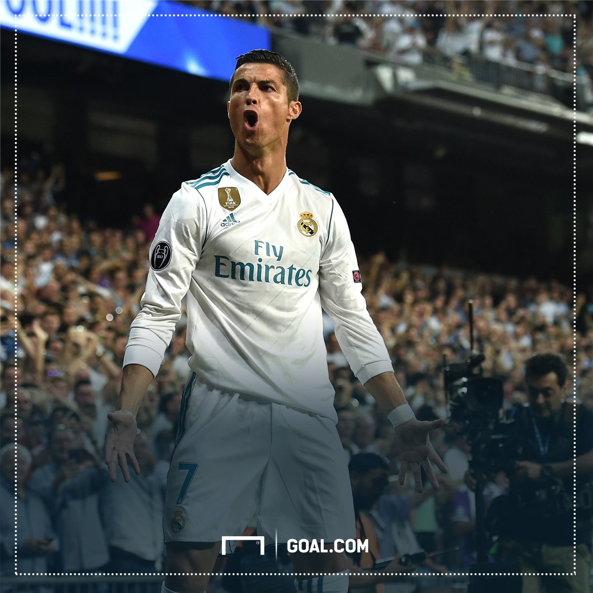 Cristiano Ronaldo