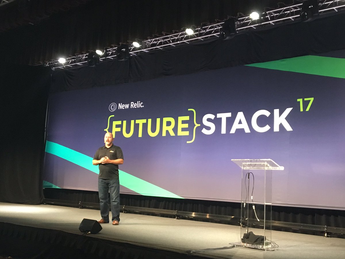 #FutureStack