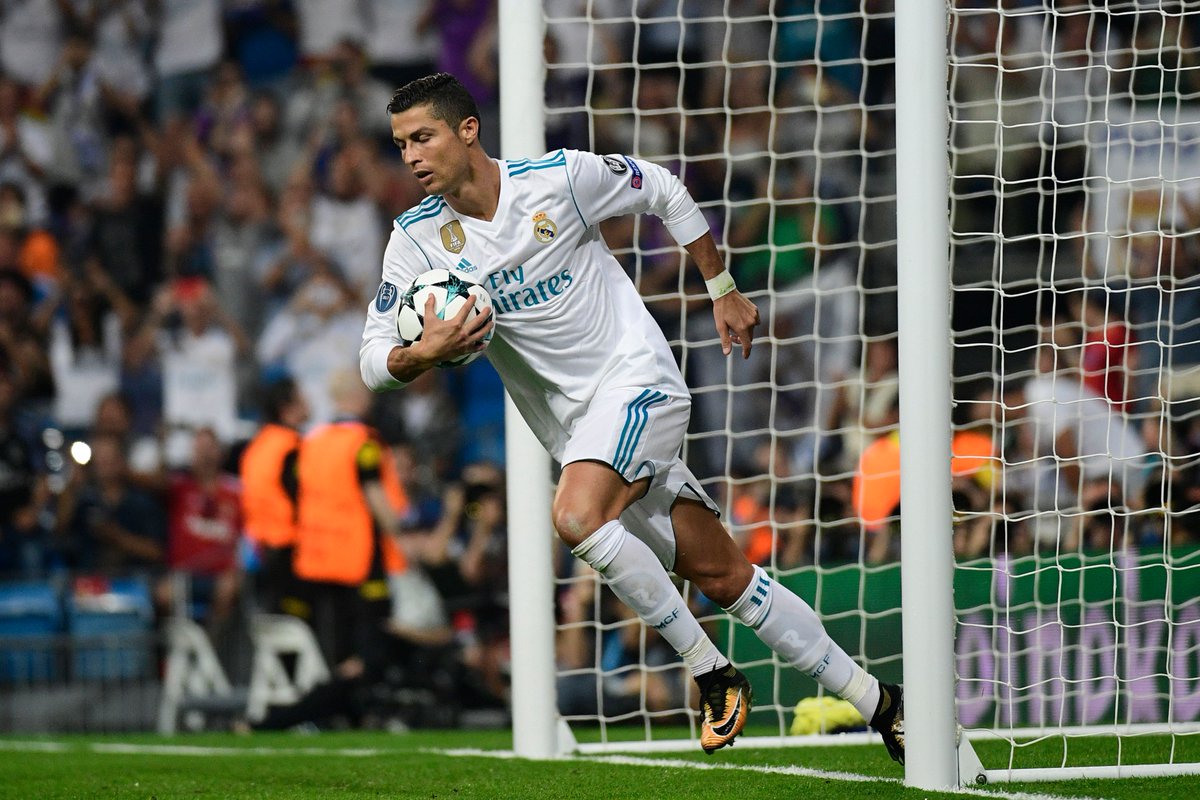 Cristiano Ronaldo