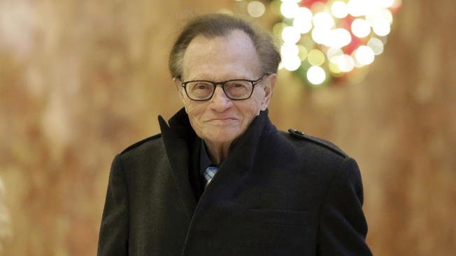 Larry King