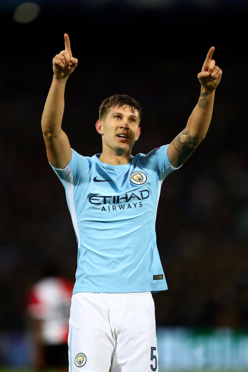 John Stones