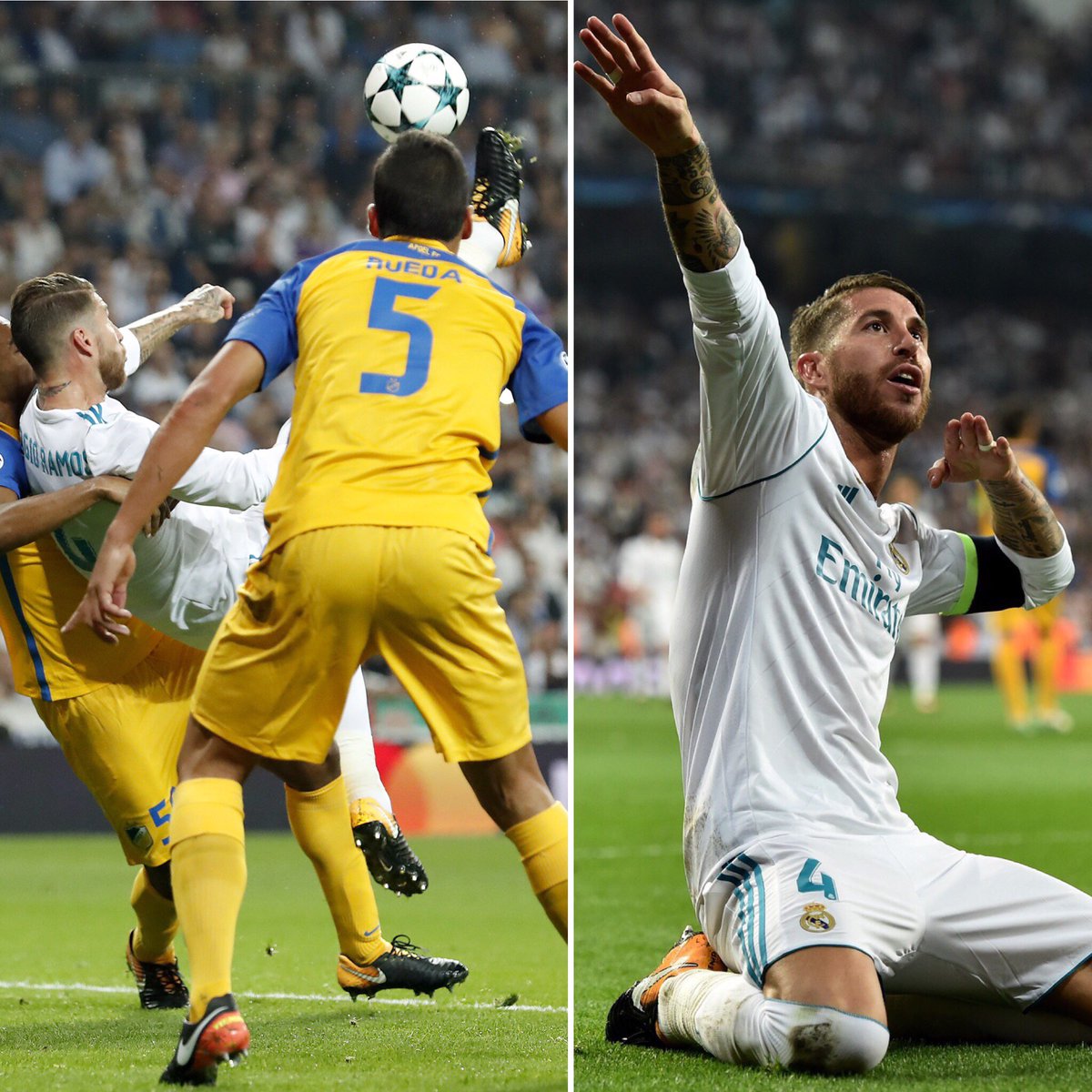 Sergio Ramos