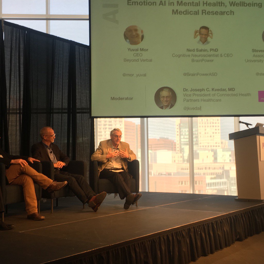 #EmotionAISummit