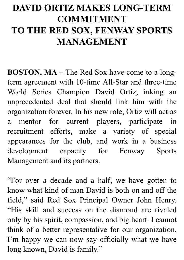David Ortiz