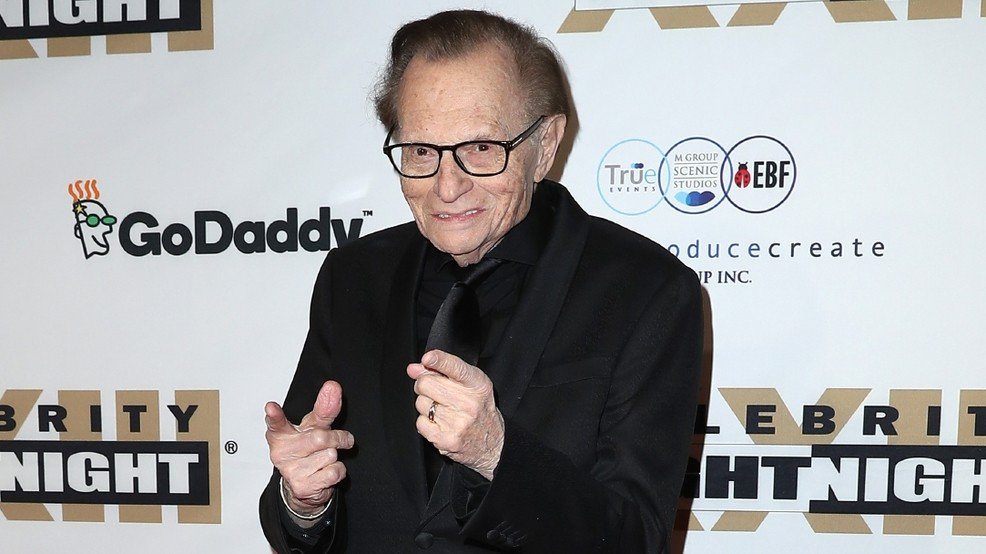 Larry King