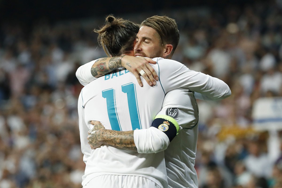 Sergio Ramos