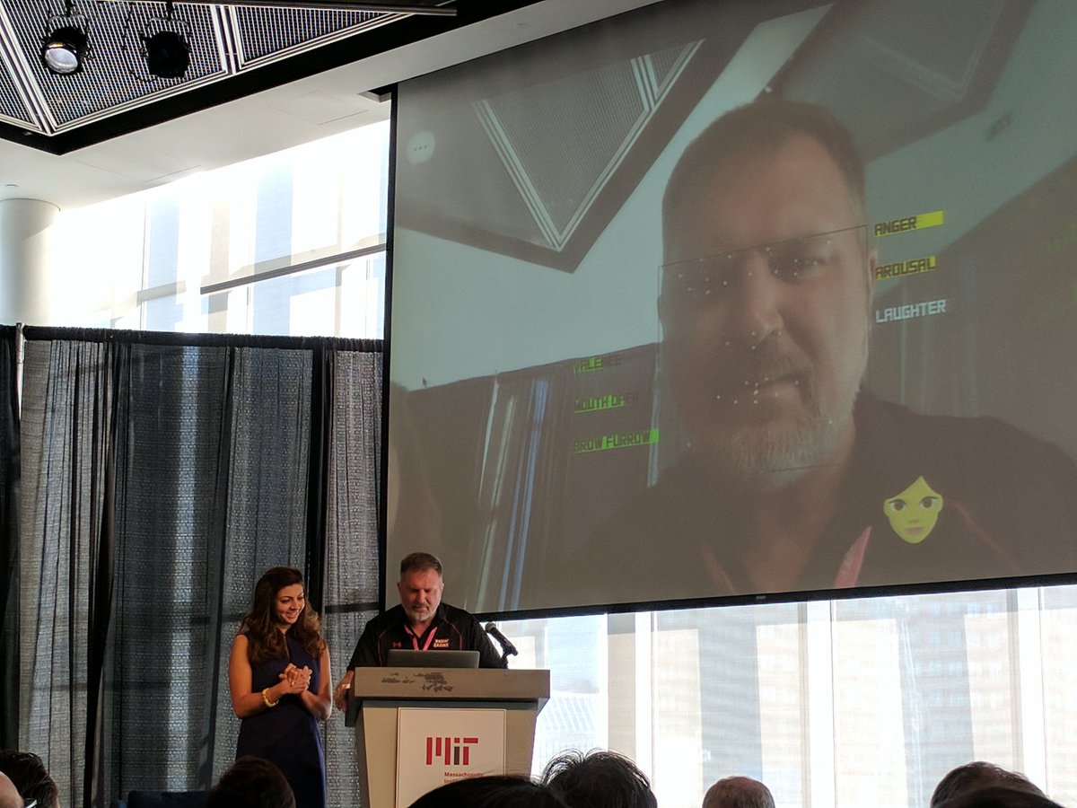 #EmotionAISummit
