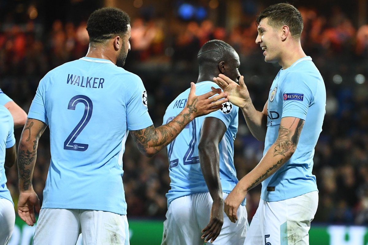 John Stones