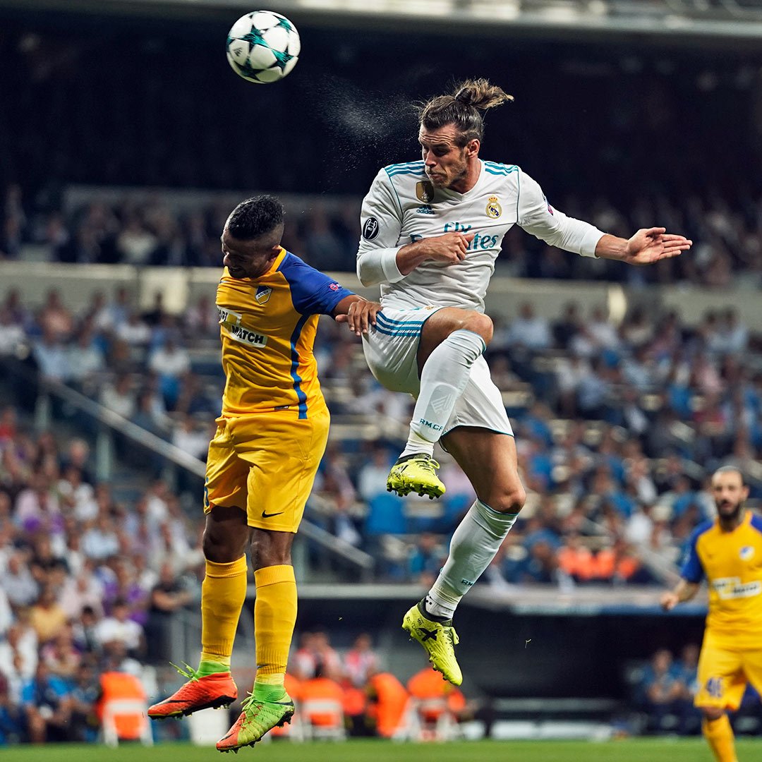 #HalaMadrid