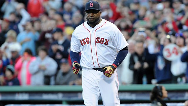 David Ortiz