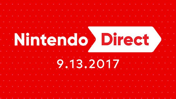 Nintendo Direct