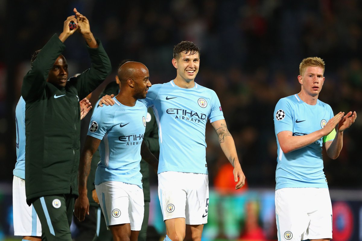 John Stones