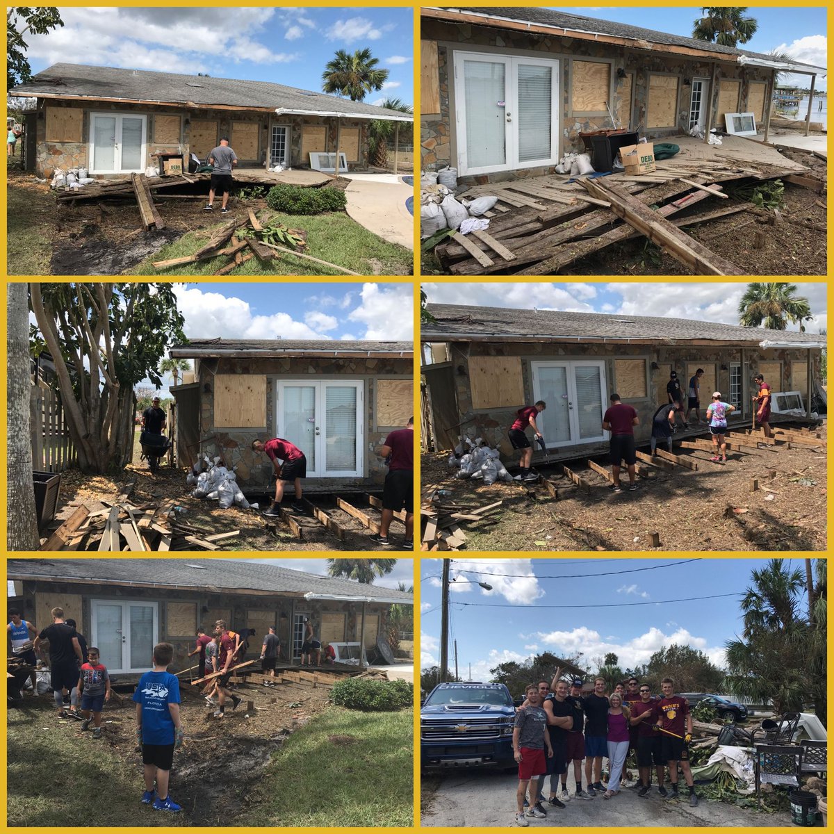 #IrmaRecovery