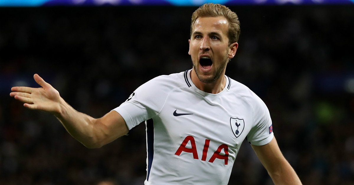 Harry Kane