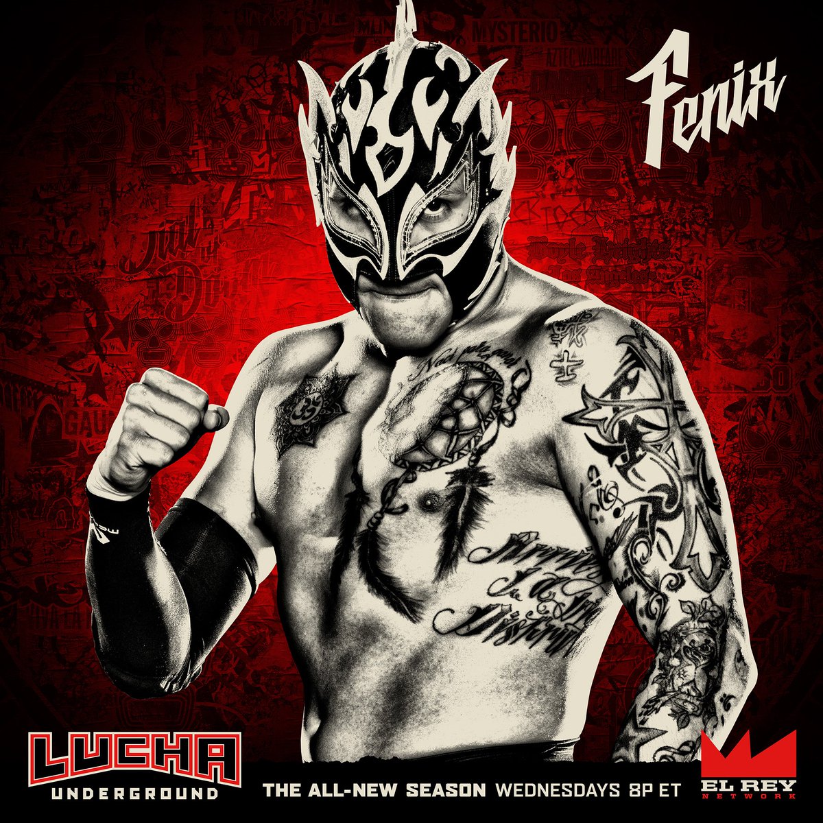 #LuchaUnderground