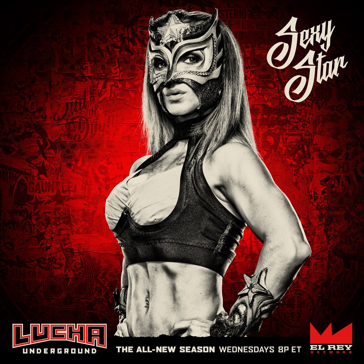 #LuchaUnderground