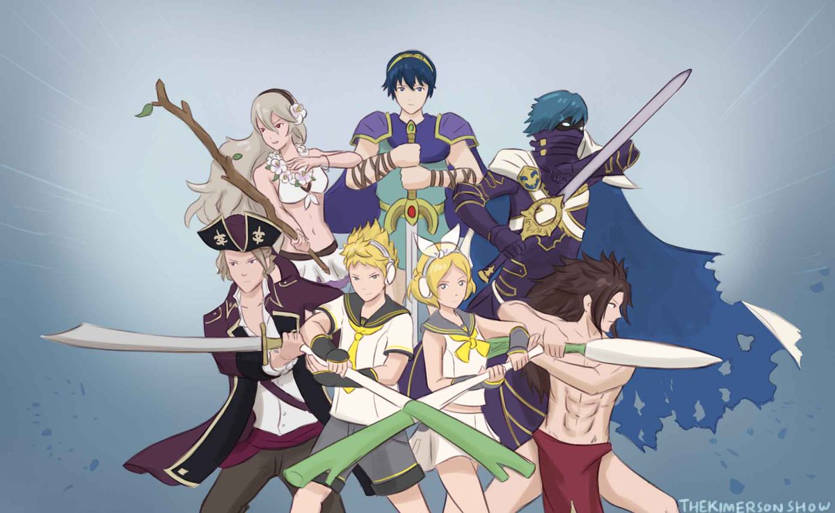 Fire Emblem Warriors