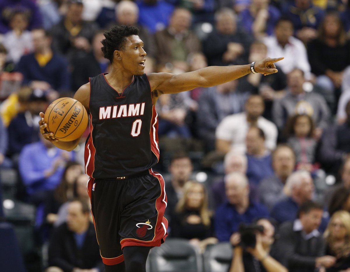 Josh Richardson