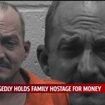 Ada man arrested for kidnapping family members looking for will