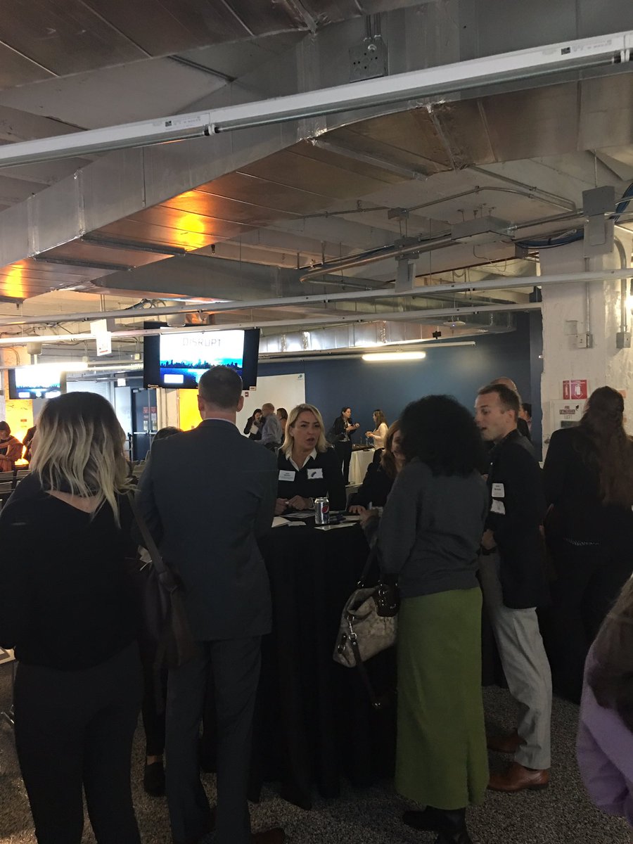 #DisruptHRChi