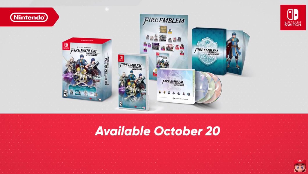 Fire Emblem Warriors