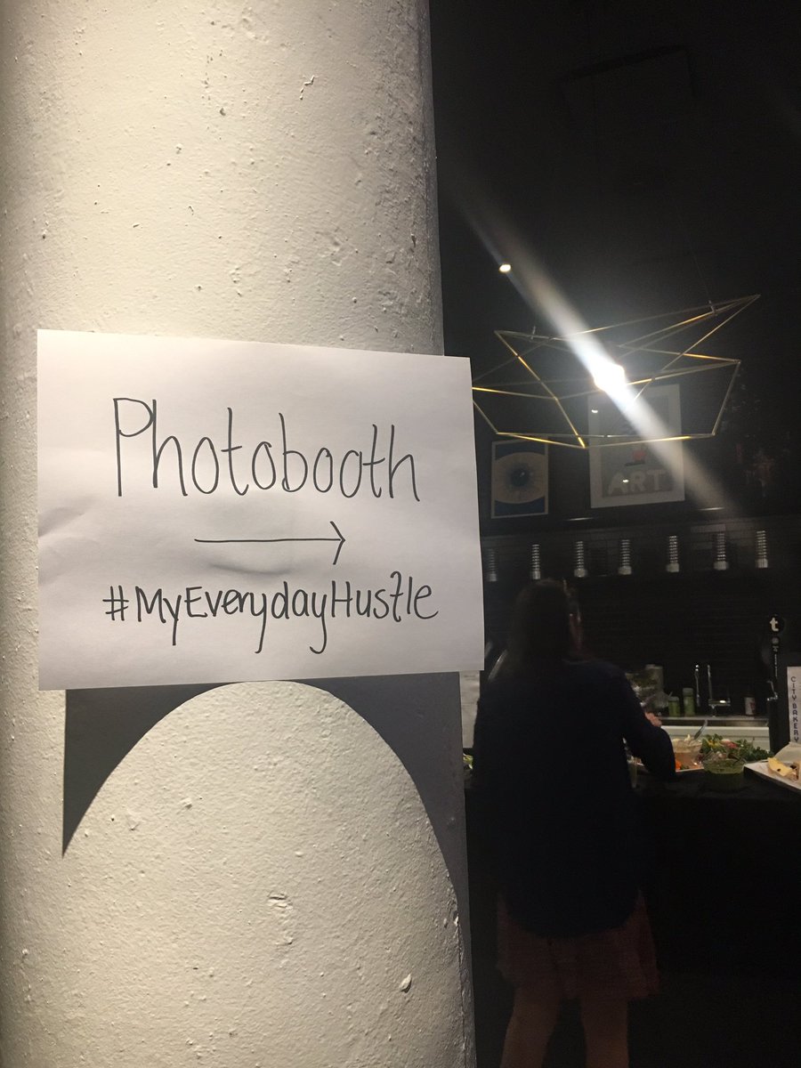 #MyEverydayHustle