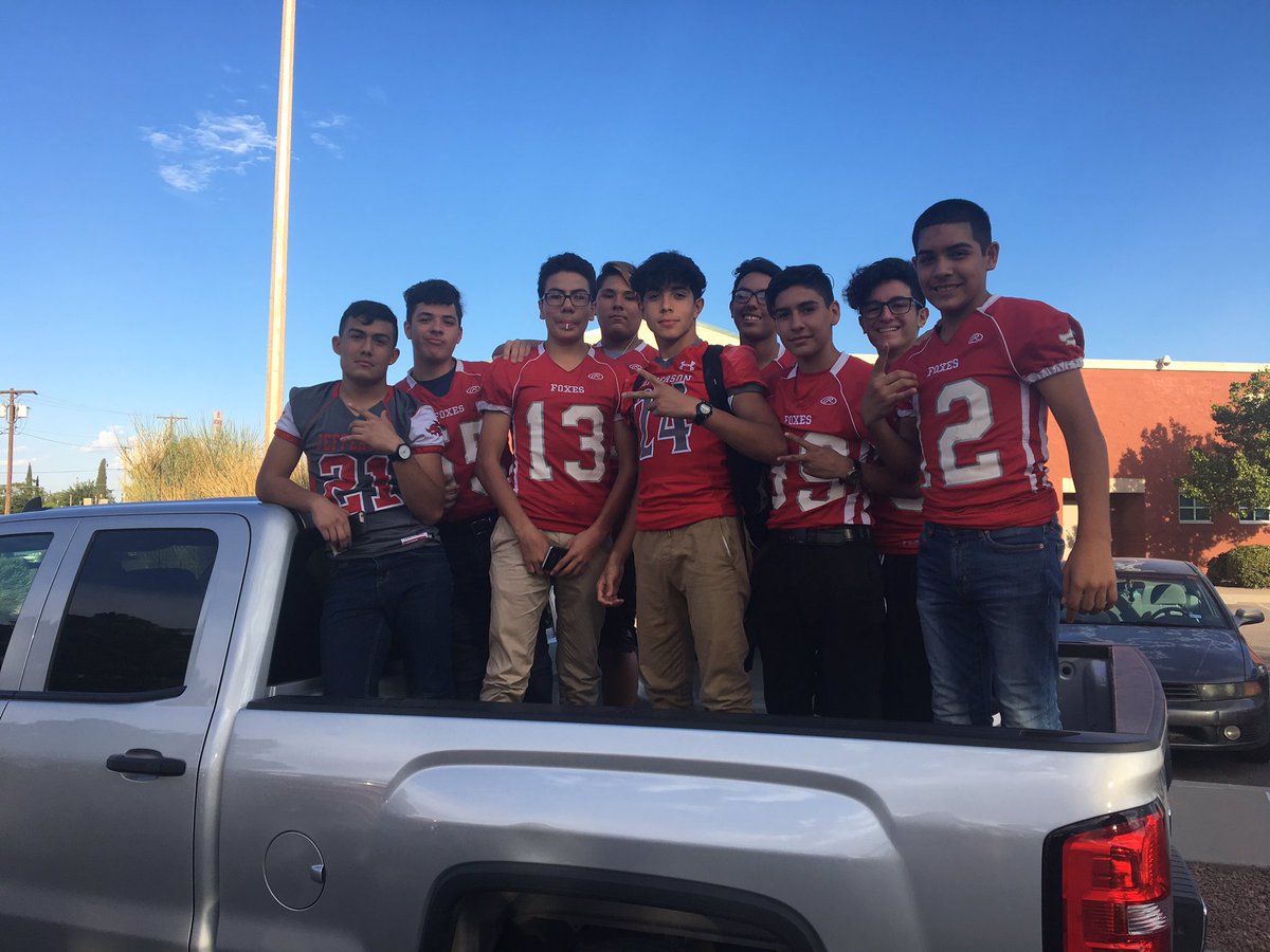 #iAmEpisd