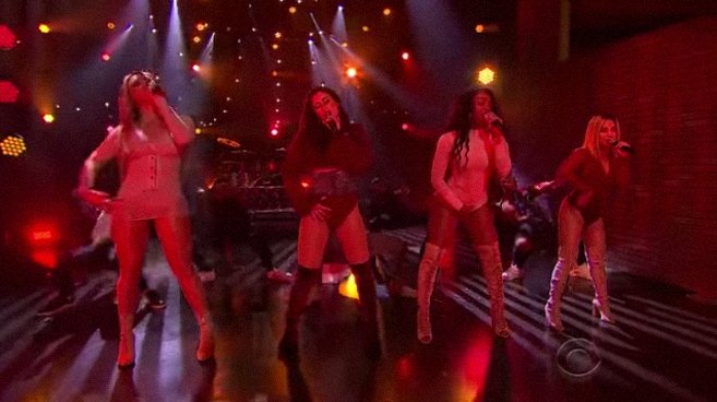 #LateLateShow