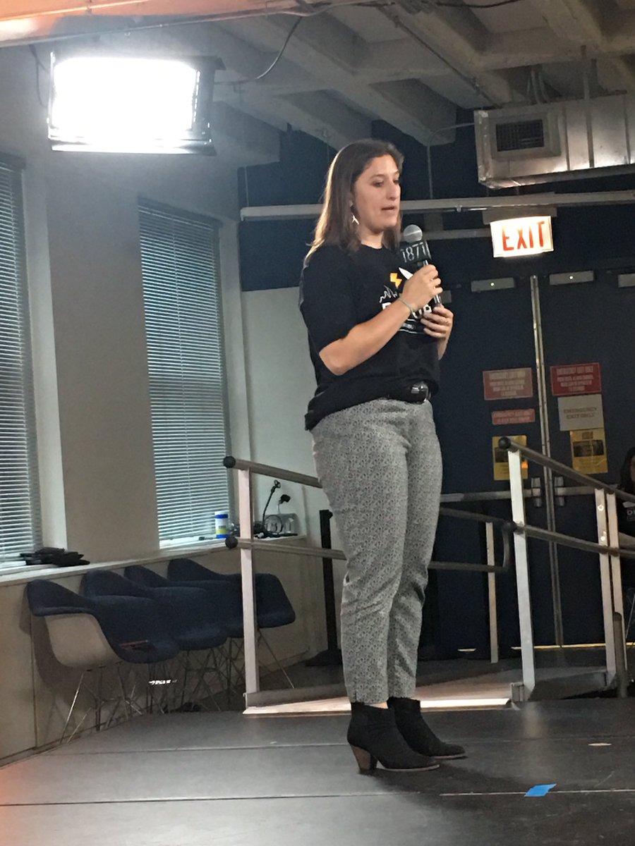 #DisruptHRChi