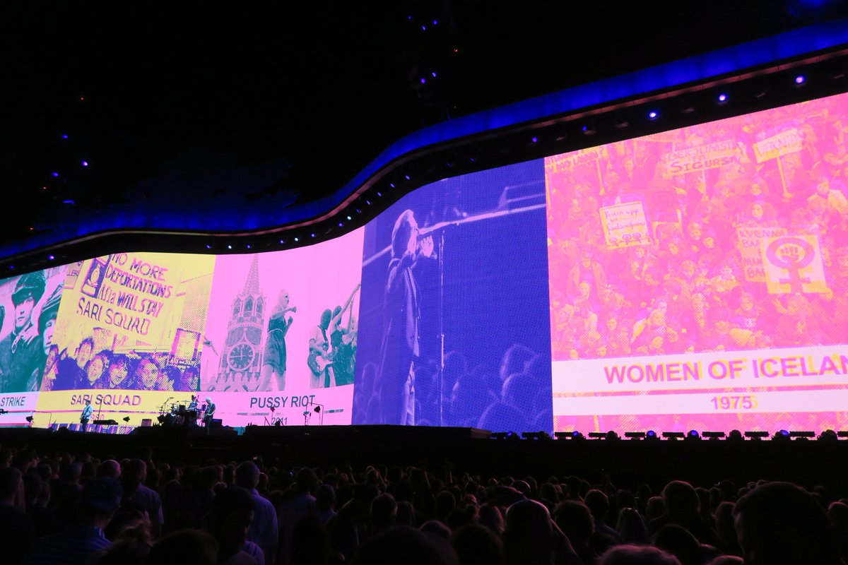 #U2TheJoshuaTree2017