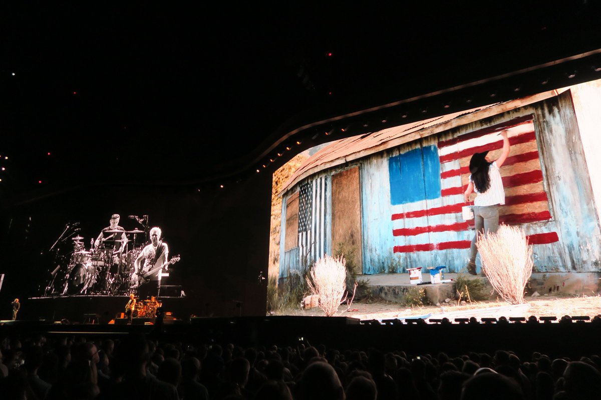 #U2TheJoshuaTree2017