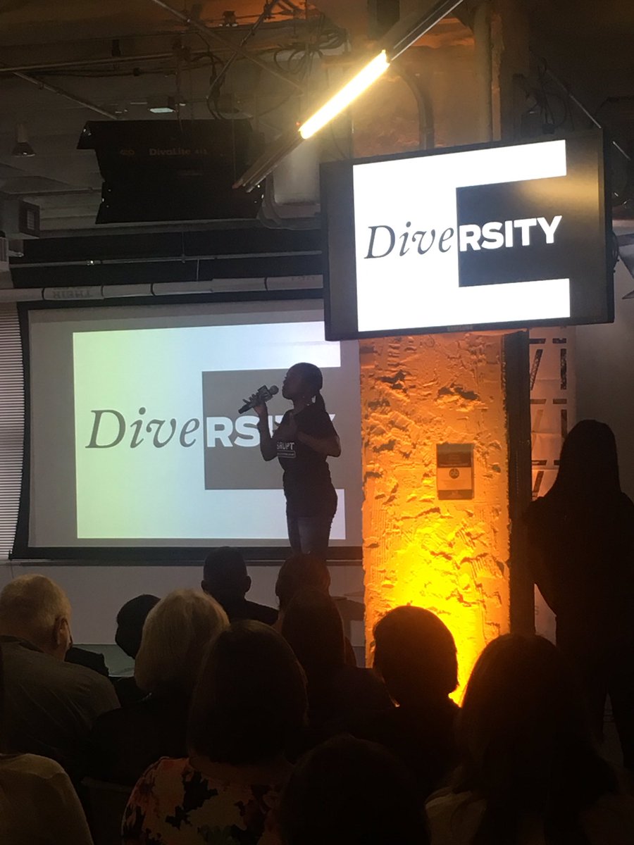 #DisruptHRChi