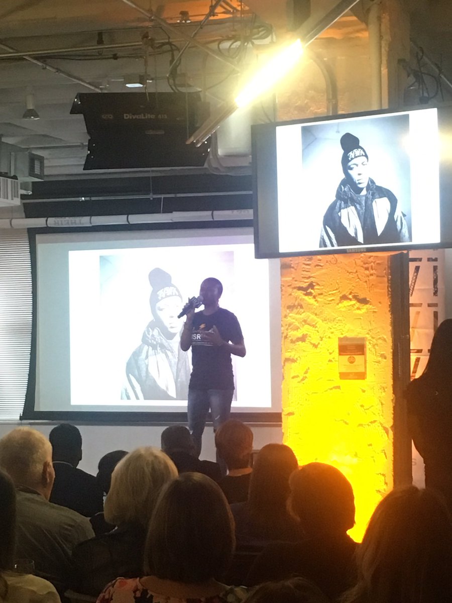 #DisruptHRChi