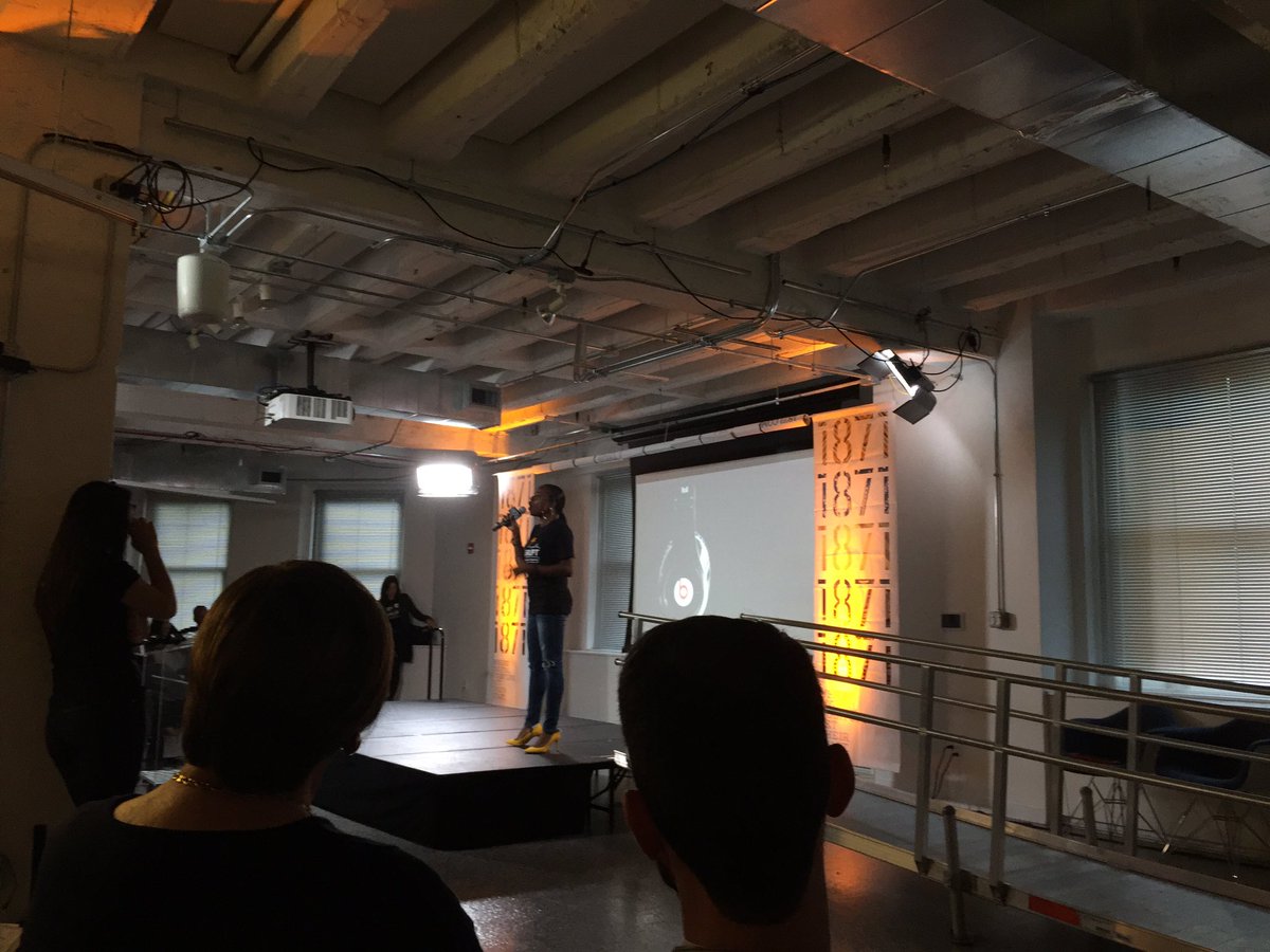 #DisruptHRChi