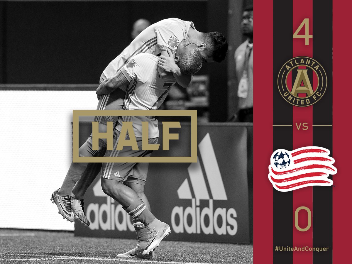 #UniteAndConquer