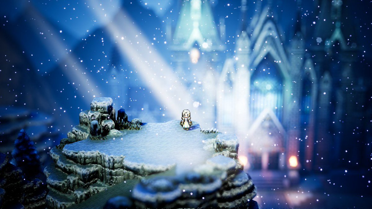 Octopath Traveler