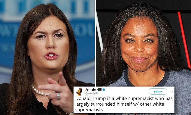 Sarah Huckabee Sanders