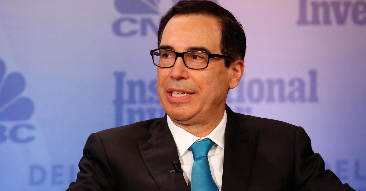 Treasury Secretary