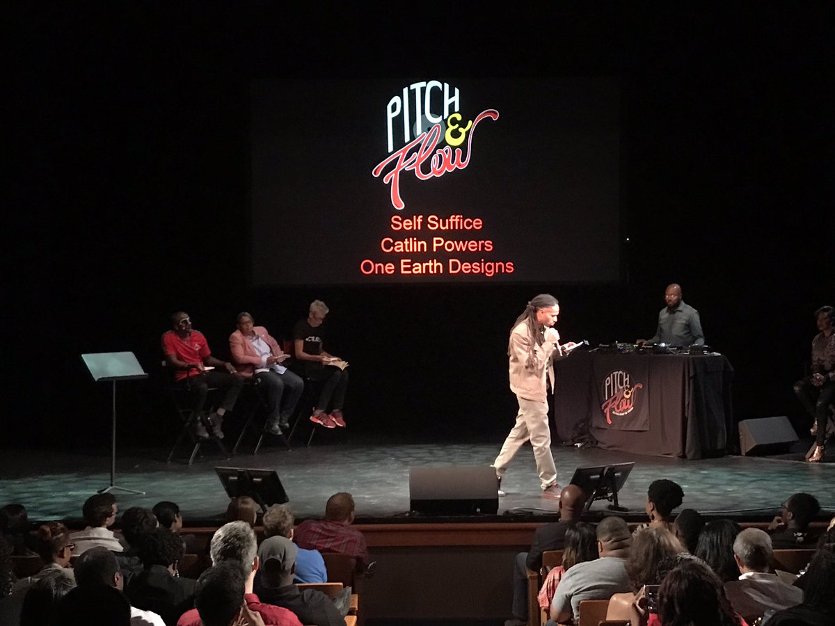 #PitchandFlow