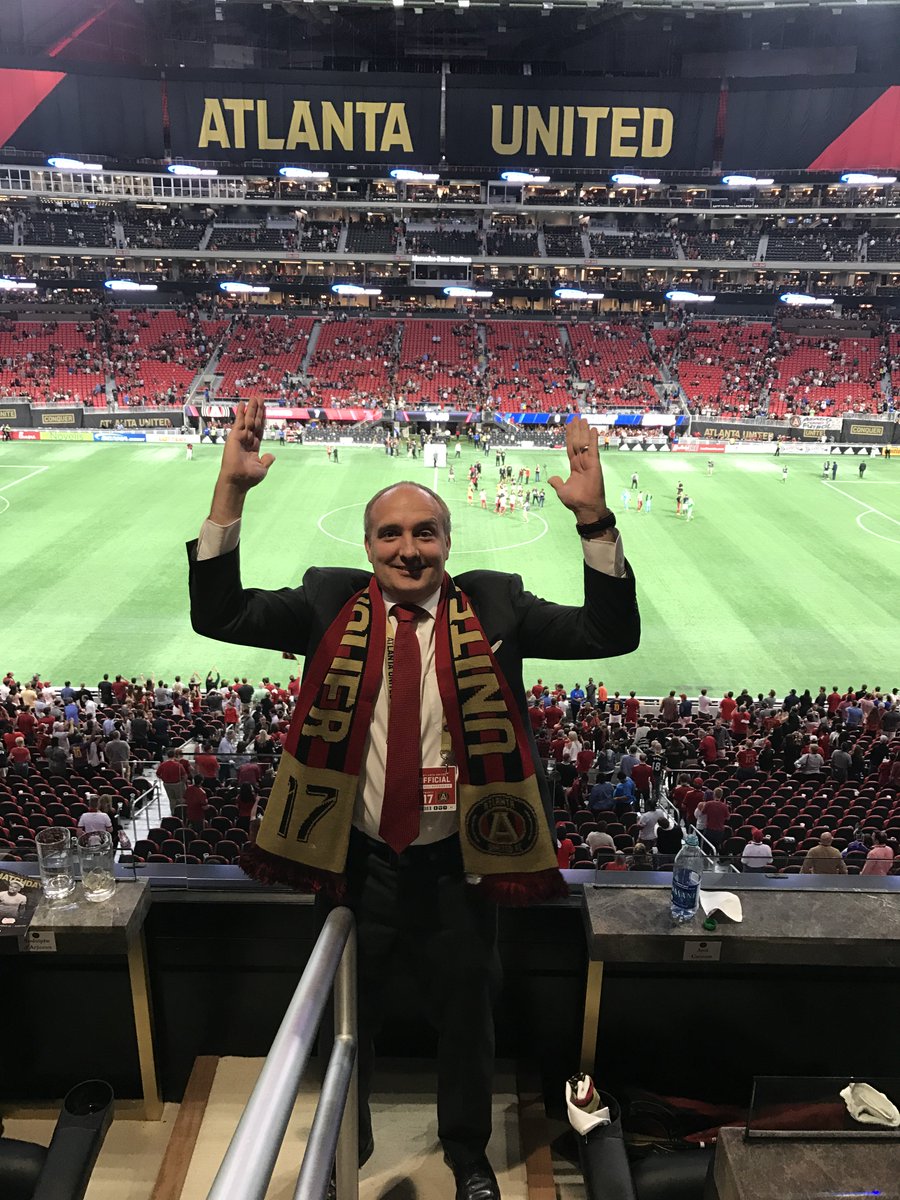 #UniteAndConquer