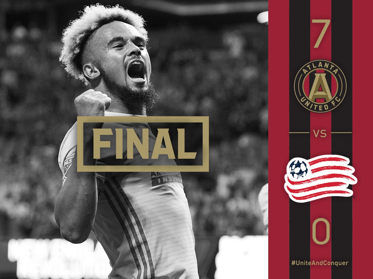 #UniteAndConquer