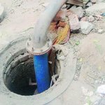 Metro 3 work: Cuffe Parade society complains of contaminated drinking water supply