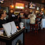 Pizza, but no party, at Port Orange mainstay after Hurricane Irma