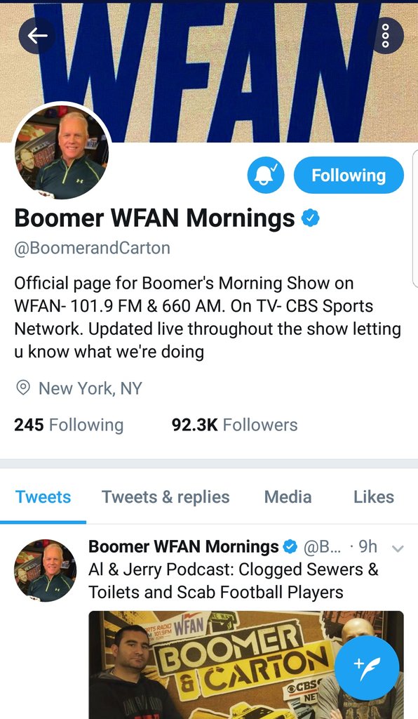 WFAN
