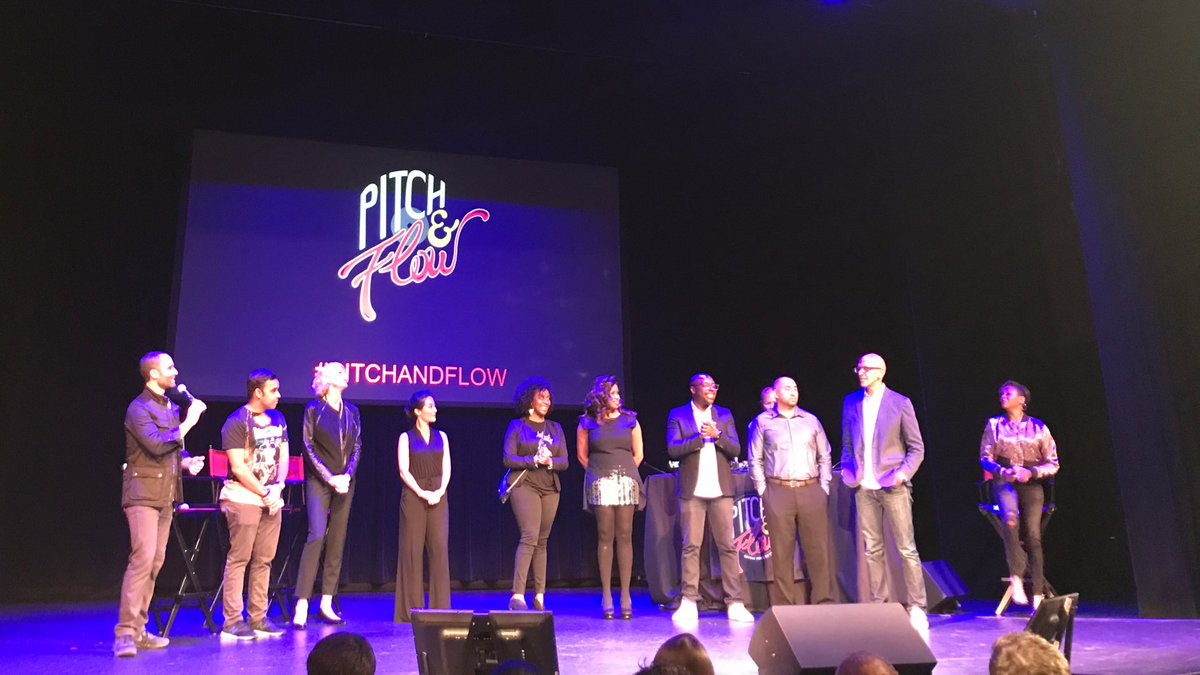 #PitchandFlow
