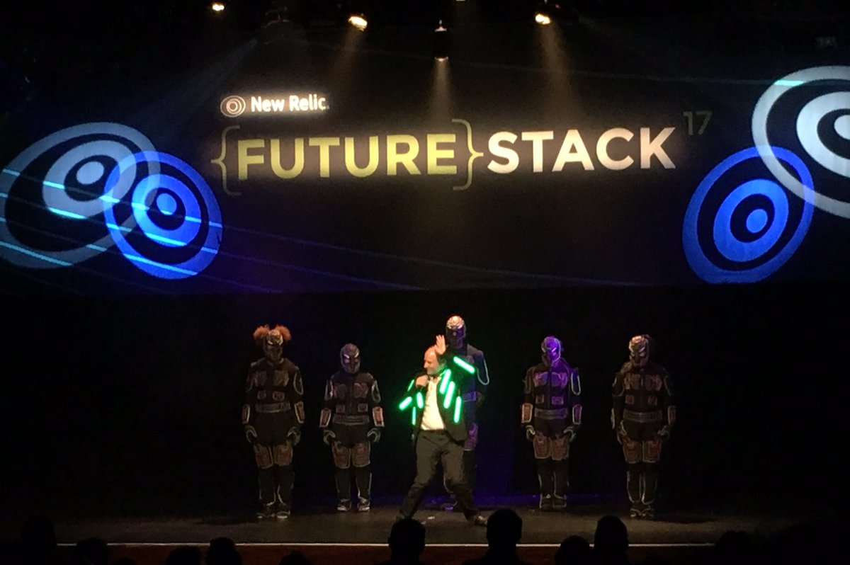 #FutureStack